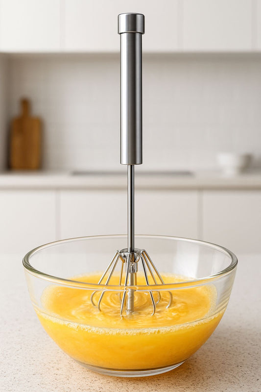 FOUET SEMI-AUTOMATIQUE