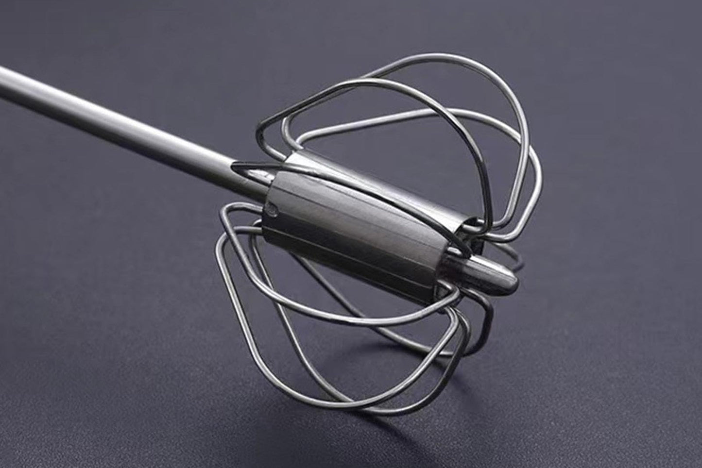 FOUET SEMI-AUTOMATIQUE