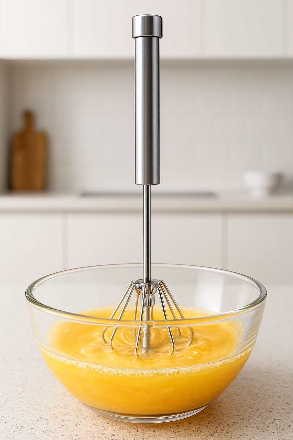 FOUET SEMI-AUTOMATIQUE